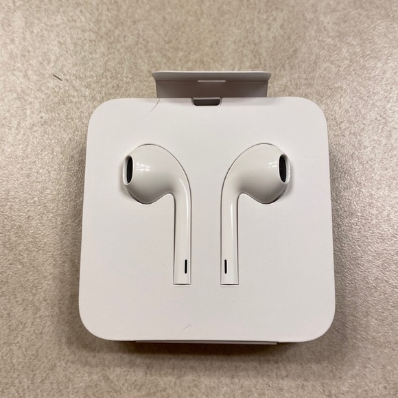 iphone Other - Certified iPhone ear buds.  Brand new.